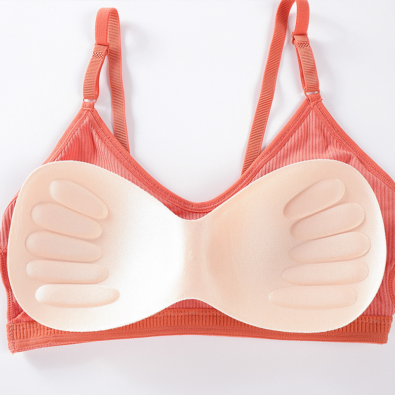 บราไร้โครงสำหรับฤดูร้อน บราไร้ - Suspender Tank Top บทวิจารณ์และราคา