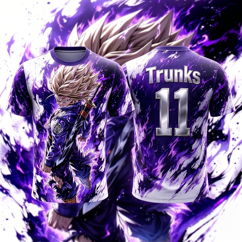 เสื้อเจอร์ซีย์พิมพ์ลาย 3 มิติ  - Trunk Breathable Men บทวิจารณ์และราคา