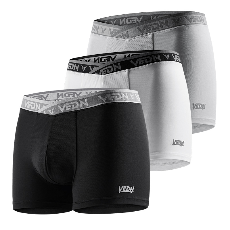 3 Pack Sport Performance Boxer - Performance Boxer Sport บทวิจารณ์และราคา