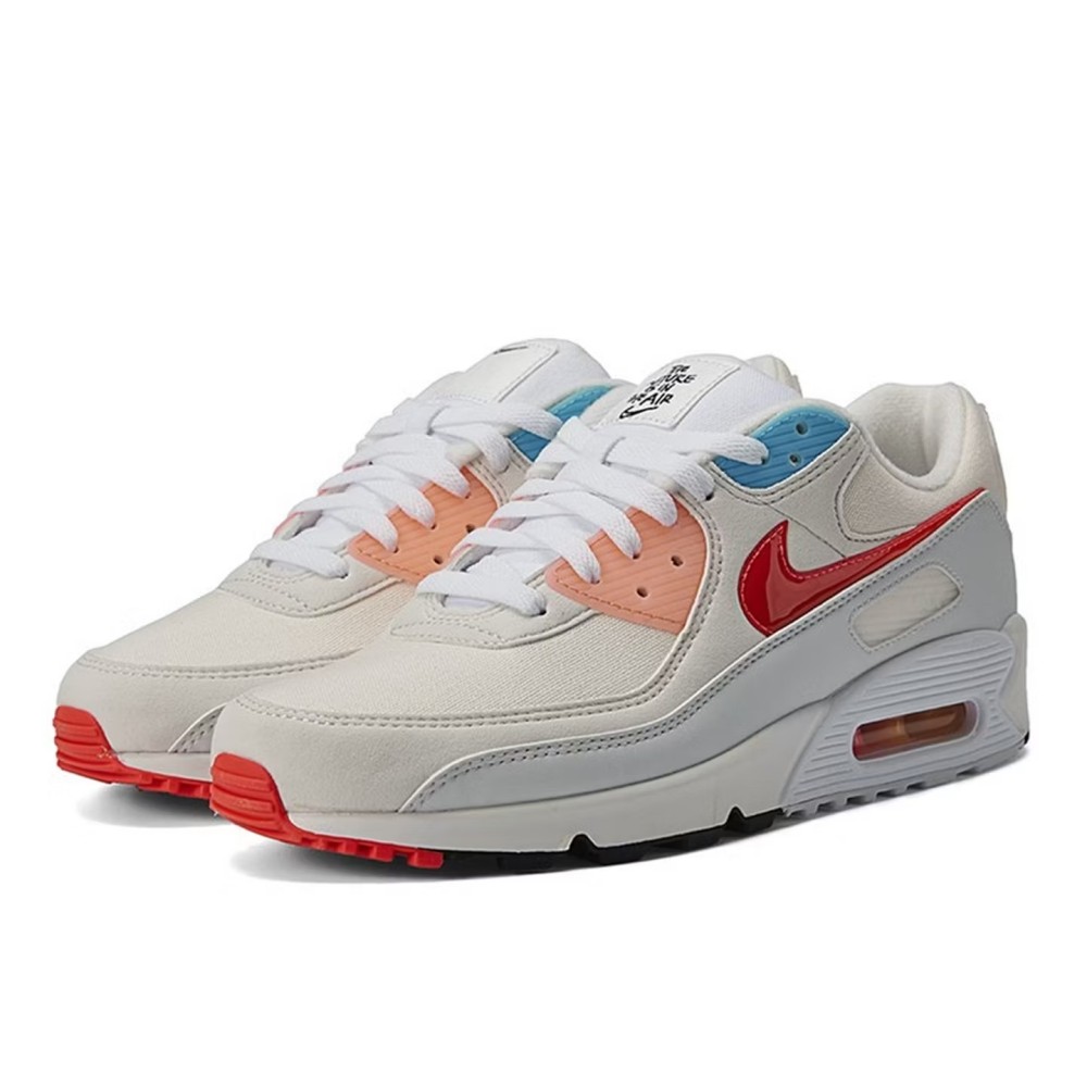 ไนกี้ แอร์แม็กซ์ 90 รองเท้าวิ่ - Nike Shoes Air Max 90 บทวิจารณ์และราคา