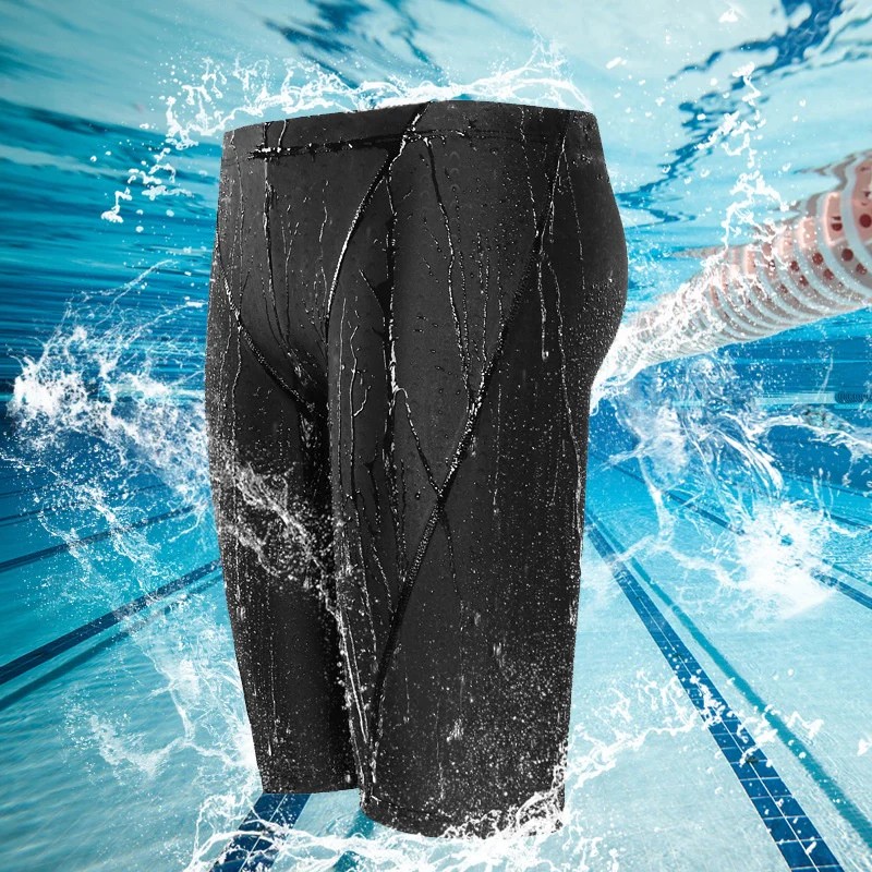 กางเกงว่ายน้ำราบิกาลา กางเกงชา - Trunk Breathable Men บทวิจารณ์และราคา