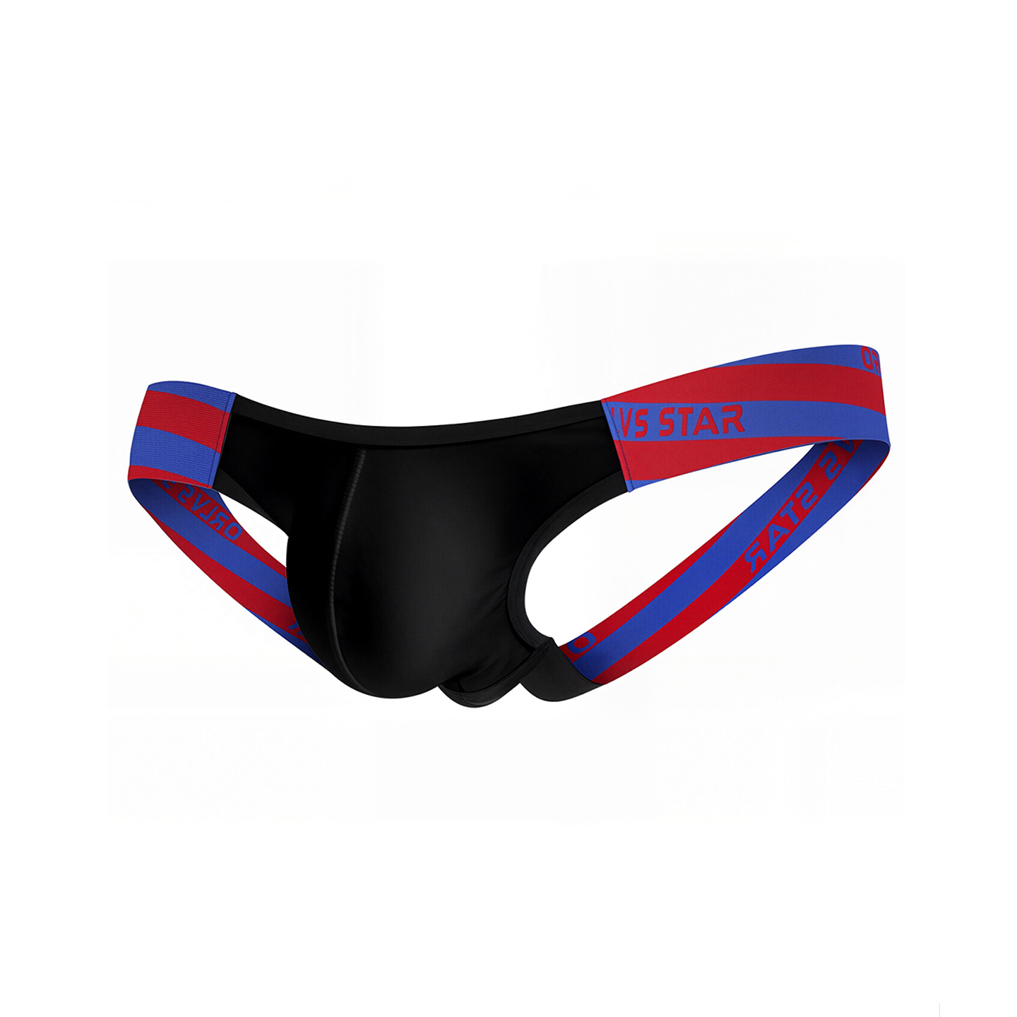 กางเกงในจ็อคสแตรปผู้ชาย ผ้าฝ้า - Jockstrap Athletic บทวิจารณ์และราคา