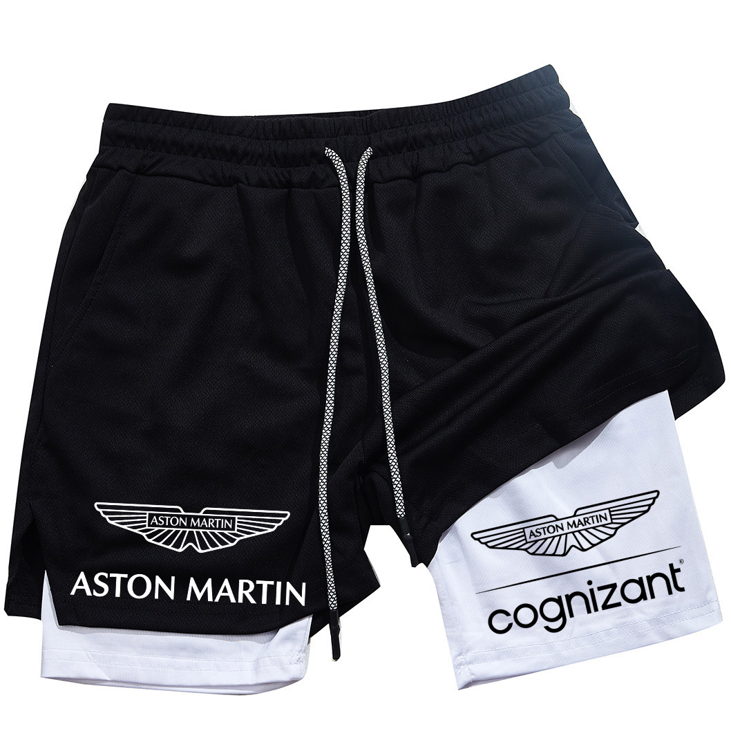 กางเกงขาสั้นกีฬาสองชั้น Aston  - Base Layer Top บทวิจารณ์และราคา