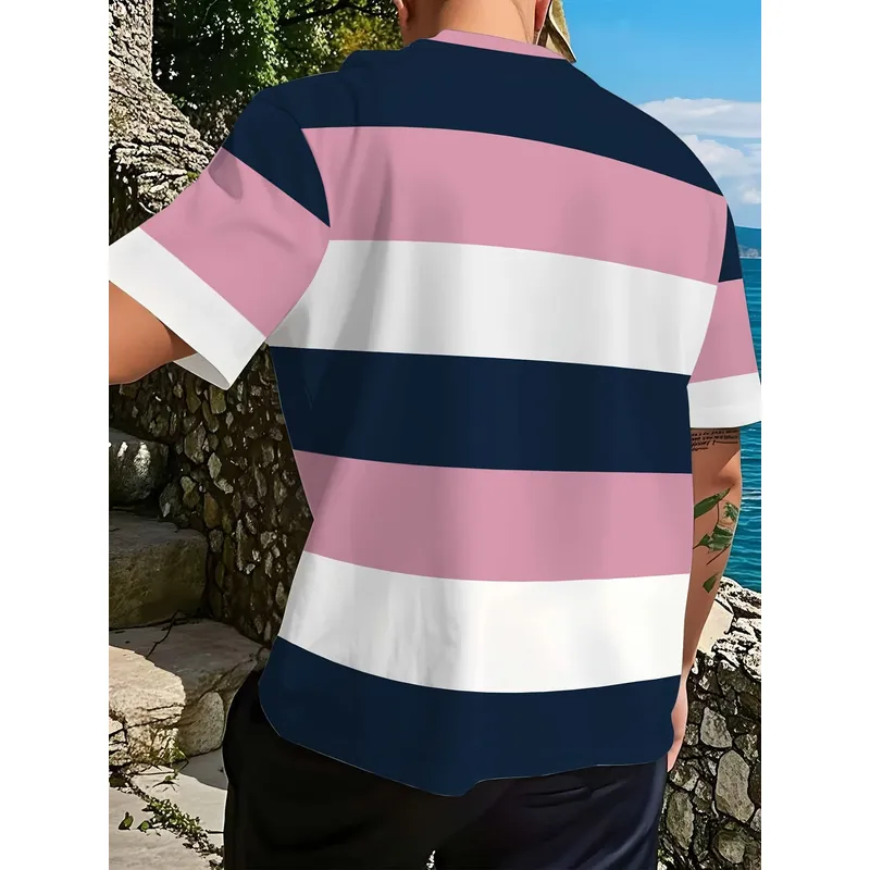 เสื้อยืดแฟชั่นผู้ชายสำหรับใส่ก - Undershirt Crew Neck บทวิจารณ์และราคา