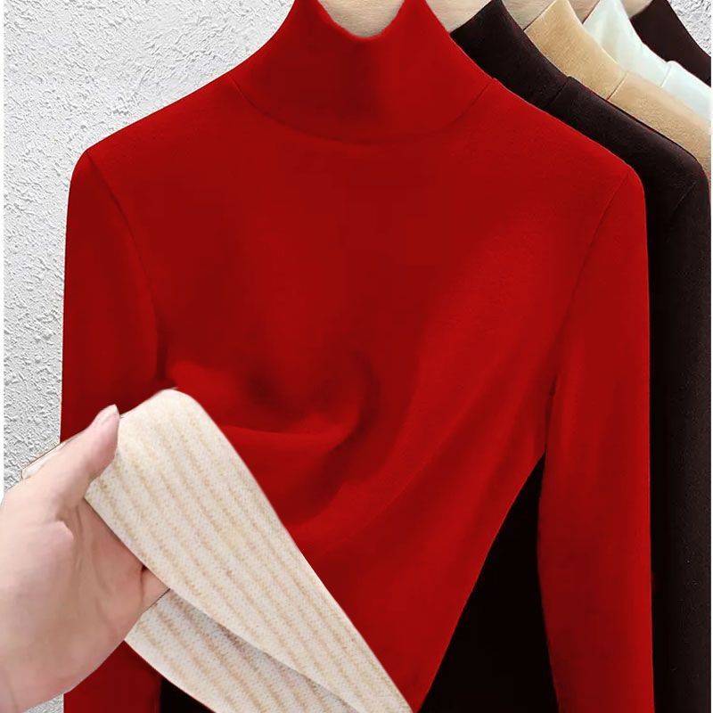 เสื้อชั้นในกันหนาวสำหรับผู้หญิ - Base Layer Top บทวิจารณ์และราคา