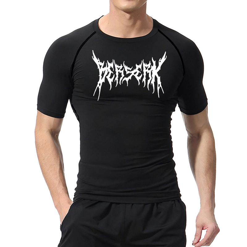 ยิมออกกําลังกาย Rash Guard สํา - Base Layer Top บทวิจารณ์และราคา