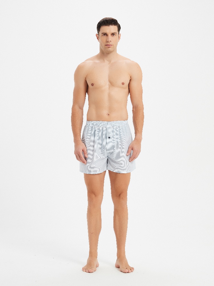 10 ชิ้นชายชุดชั้นในฤดูใบไม้ผลิ - Boxer Brief Pack Cotton บทวิจารณ์และราคา