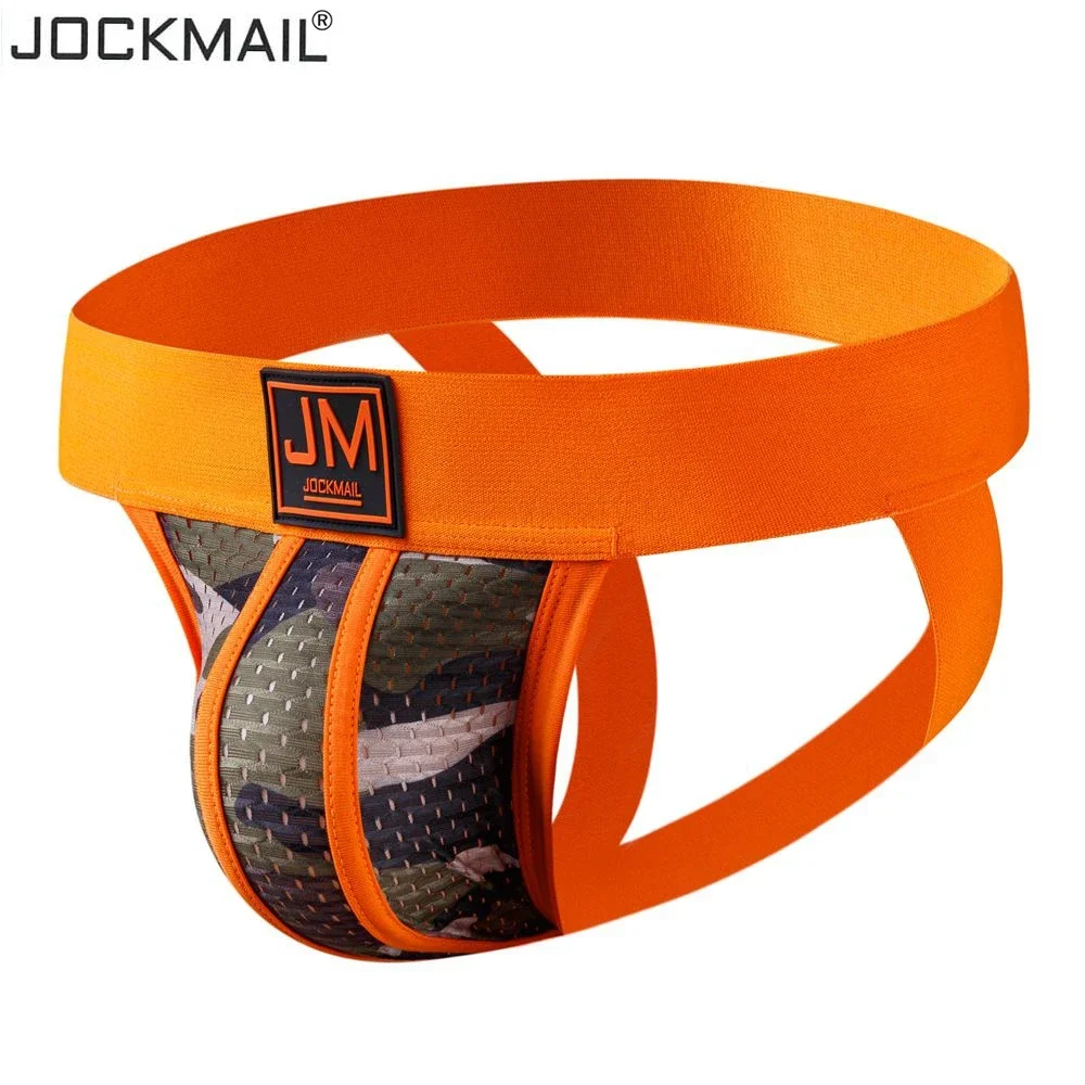 JOCKMAIL ชุด 4 ชิ้น กางเกงในชา - Jockstrap Athletic บทวิจารณ์และราคา