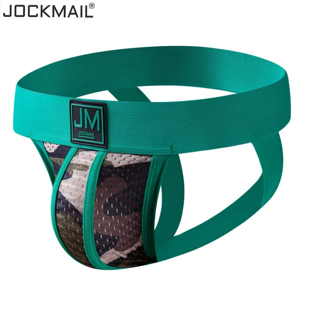 JOCKMAIL ชุด 4 ชิ้น กางเกงในชา - Jockstrap Athletic บทวิจารณ์และราคา