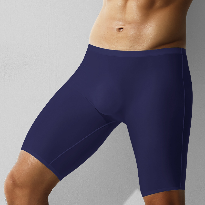 3-Pack of Men's Ice Silkชุดชั้ - Multi Pack Underwear บทวิจารณ์และราคา