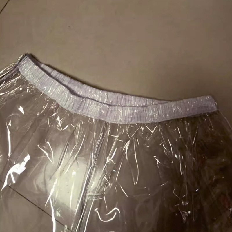 เซ็กซี่คู่โปร่งใส PVC Boxer กา - Boxer Shorts Modal บทวิจารณ์และราคา