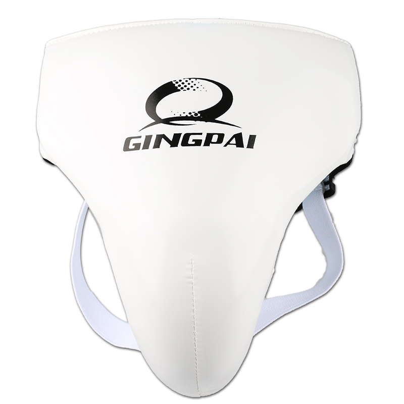 ใหม่ผู้ใหญ่ชายหญิงPUหนังTKD Gr - Jockstrap Athletic บทวิจารณ์และราคา