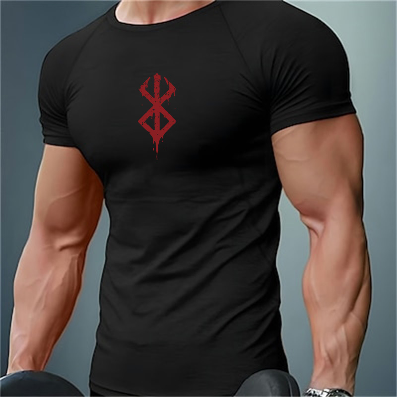 เสื้อคอมเพรสชันพิมพ์ลายสำหรับผ - Base Layer Top บทวิจารณ์และราคา
