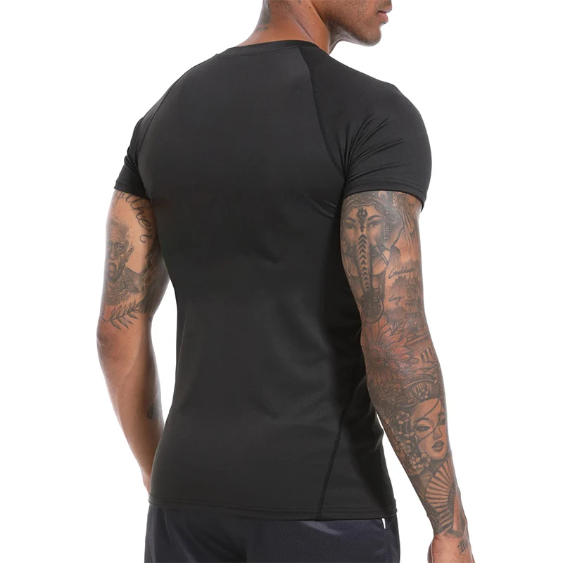 เสื้อคอมเพรสชันพิมพ์ลายสำหรับผ - Base Layer Top บทวิจารณ์และราคา