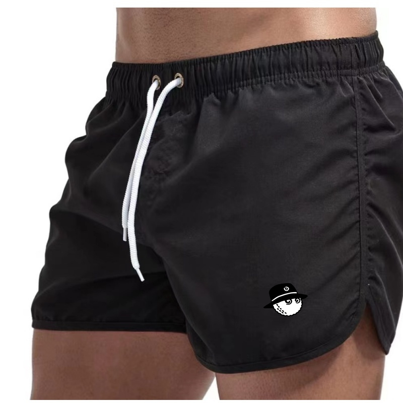กางเกงว่ายน้ำผู้ชายแบบเบาสบาย  - Trunk Breathable Men บทวิจารณ์และราคา