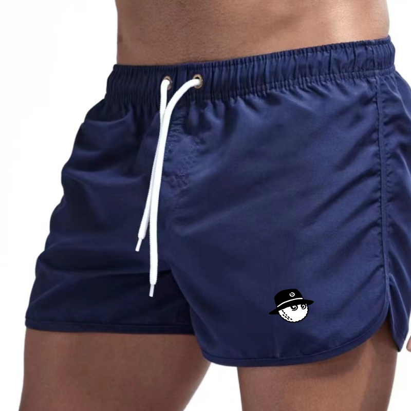 กางเกงว่ายน้ำผู้ชายแบบเบาสบาย  - Trunk Breathable Men บทวิจารณ์และราคา