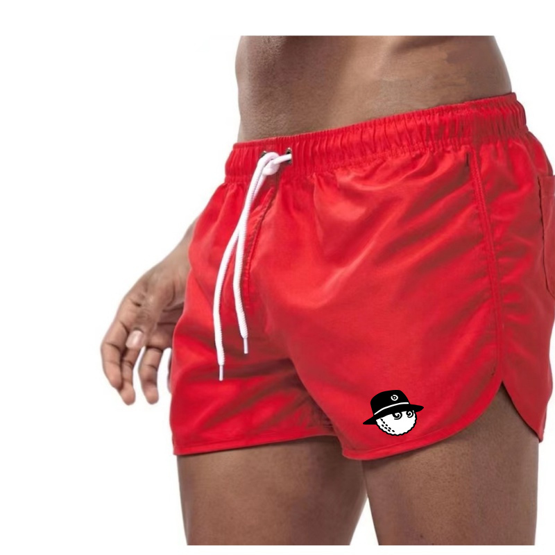 กางเกงว่ายน้ำผู้ชายแบบเบาสบาย  - Trunk Breathable Men บทวิจารณ์และราคา