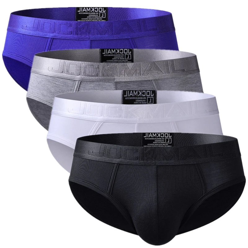 กางเกงในชายแบบบิกินี่ 4 ชิ้น/แ - Multi Pack Underwear บทวิจารณ์และราคา